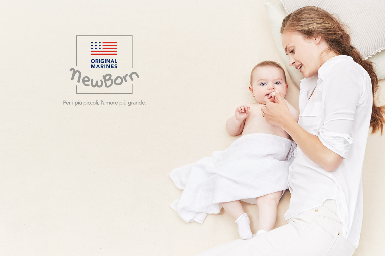 ORIGINAL MARINES - NEWBORN - Image 01