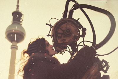 The Mutoids: art from chaos Berlin 1990| Personal project by Federico Leone