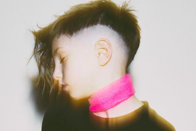 Servizio moda bambino del fotografo Federico Leone per Style Piccoli