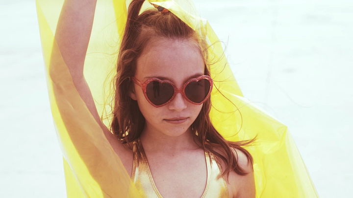 Bye Colorful Summer video by Federico Leone Milan