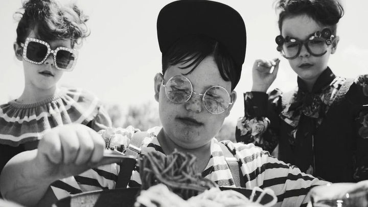 Tribute to Fellini full version by Federico Leone photographer