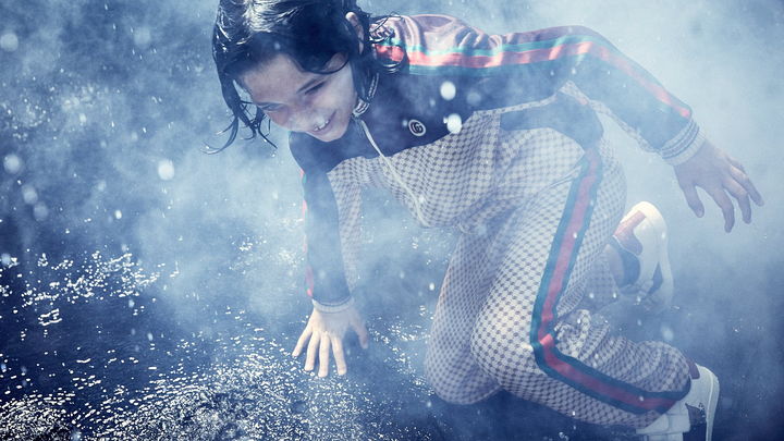 Play video: Gucci Capsule Collection