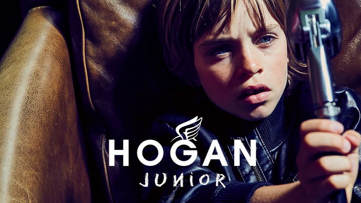 Hogan Junior Fall Winter campaign by Federico Leone photographer