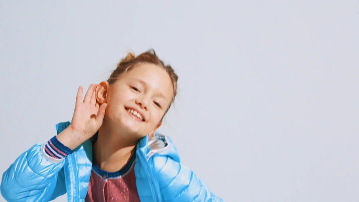 OVS kids Spring Summer campaign by Federico Leone director