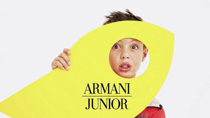 Play video: Armani Junior Teaser