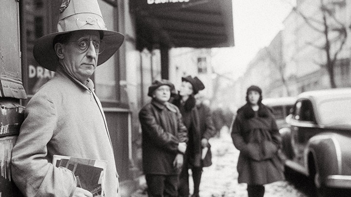 Play video: weimar-1934